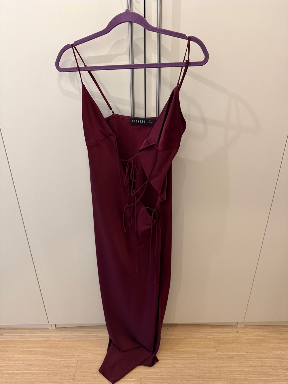 Lioness dress